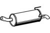 FENNO P4463 End Silencer